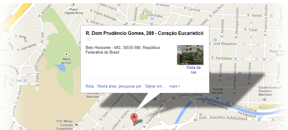 Mapa de Localização